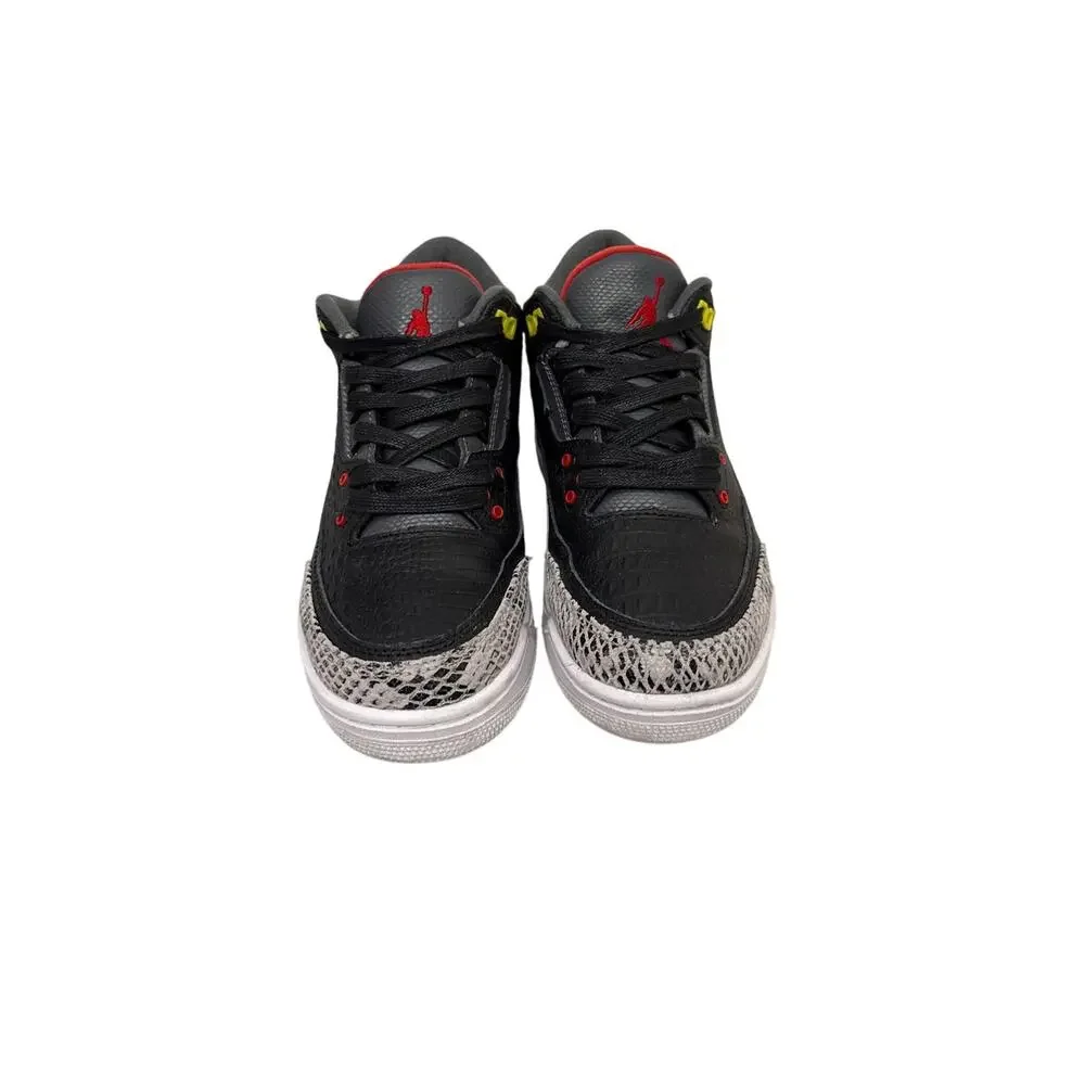 Jordan Air Jordan Retro 3 Animal Instinct 2.0 Sneakers Size Men's 7